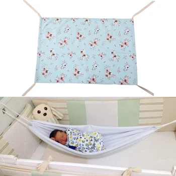 

Safety Baby Rocking Chair 0-1 Years Old Kid Swing For Children Hammock Home Outdoor Detachable Portable Comfortable Infant Bed