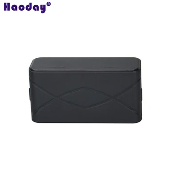 

Vehicle GPS Tracker Locator A5C-8 Car Locator LBS+GPS Tracking Device with External Powerful Magnet 4500mAh Long Standby Time