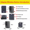 Walkie Talkie Parts 