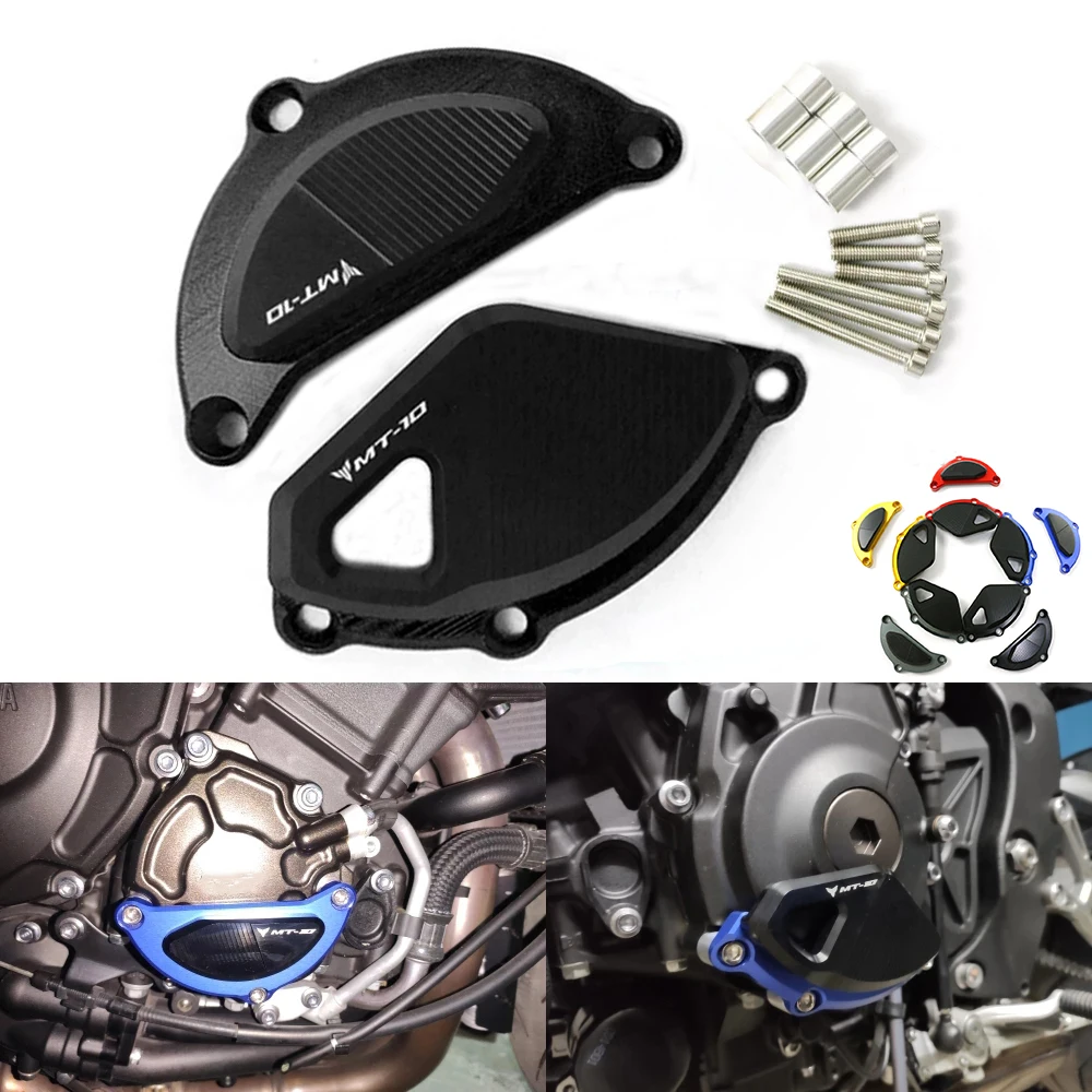 MotorcycleAccessoriesEngineGuardProtectorMotorCrashPadsFrame