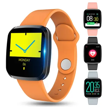 

P3 Smart Watch Bluetooth Bracelet IP67 Waterproof Sports Watch Heart Rate Blood Pressure Fitness Tracker Watch for ios Android