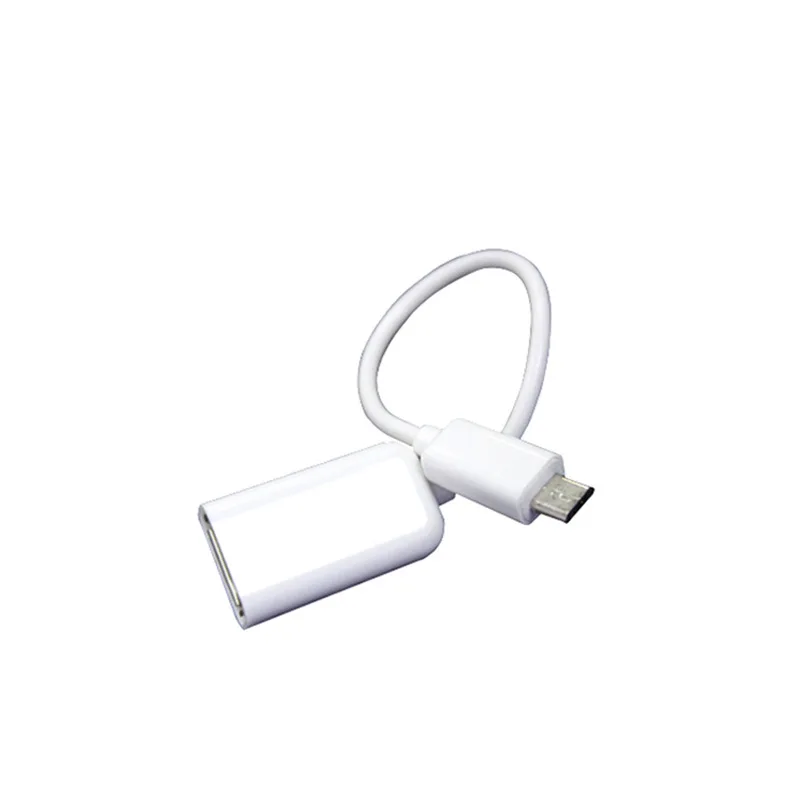 Micro USB к OTG адаптер для Android мобильный телефон Samsung HTC LG Sony Meizu M3s Nokia планшетный ПК