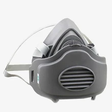 Респиратор Пылезащитная маска китайская версия Пылезащитная маска от пыли дыма PM2.5 Сварочная маска