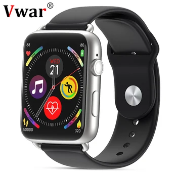 

Vwar IWO 4G Smart Watch Support SIM Card Android 7.1 GPS WIFI 780mah Battery Smartwatch for Apple IOS Android Phone VS IWO 12 8