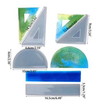 

Epoxy Handicraft toys Material: SiliconeColor: Transparent Corrosion resistance for none Epoxy repeatable Non-toxic Easy to