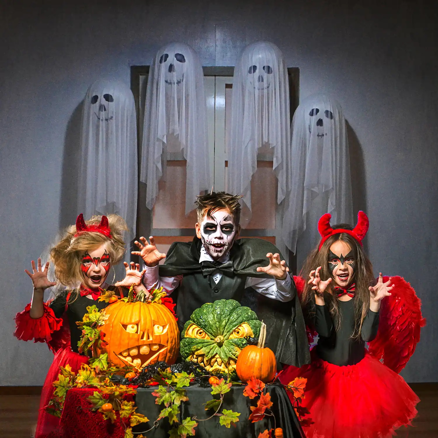 halloween balloon set halloween party special decoration