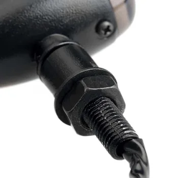 

2pcs Turn Signal Lights 12V Super Bright For Harley XL Sportster 1200 883 Amber