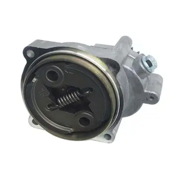 

17T Gearbox Drum Housing with Aluminum Slotted Clutch Mini Pocket Modification