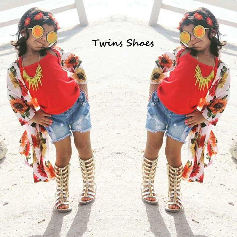 kids gladiator shoes