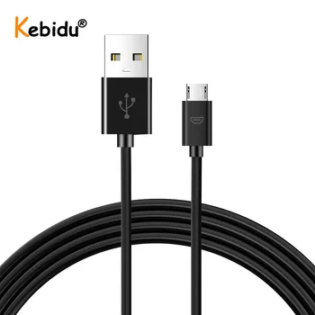 

Kebidu 3M USB Data Cable For Sony PS4 Charging Cable Controller Data Games Handles Charger Cable for Xbox One Controller