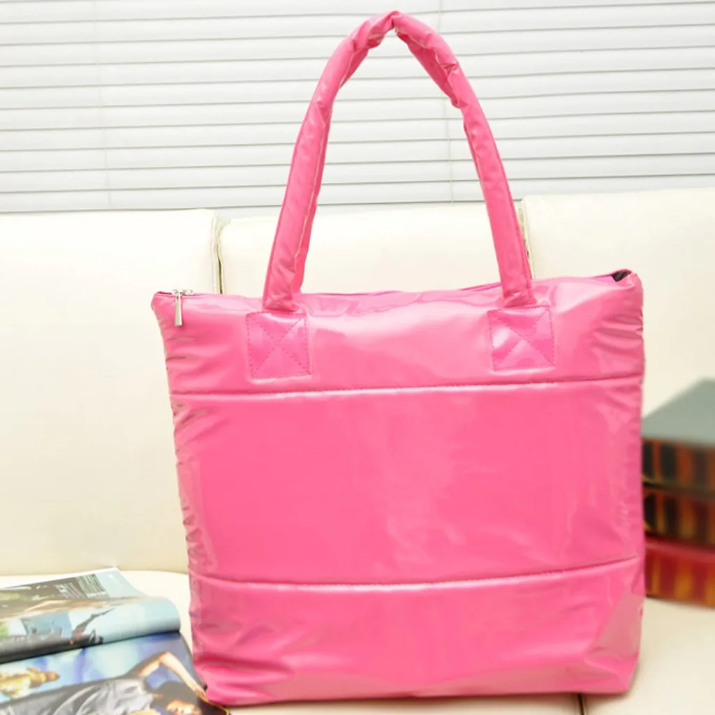 Модная трендовая женская уличная Водонепроницаемая Большая вместительная сумка, сумка на плечо, женская сумка#50