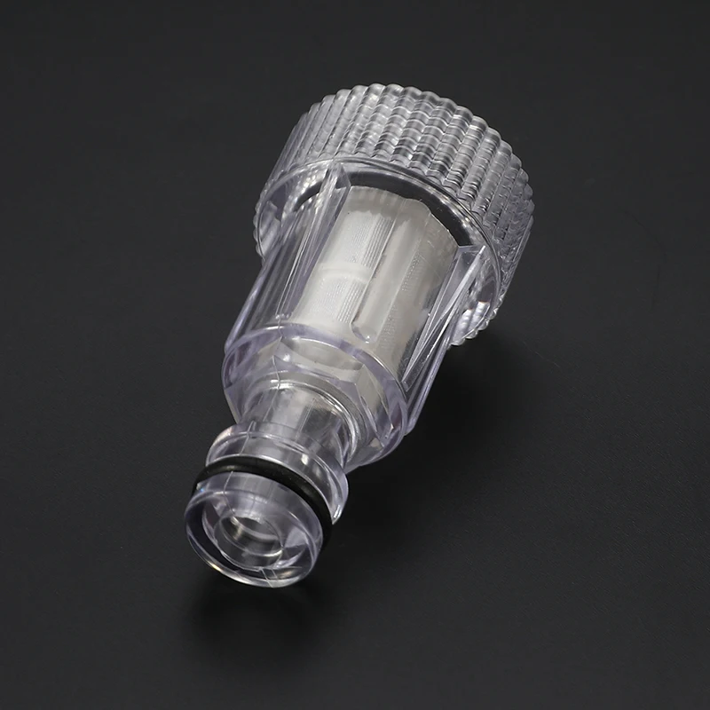 2 шт./лот машинная мойка фильтр для воды разъем для сосков Универсальный высокого давления чистящие аксессуары для серии Karcher K2-K7
