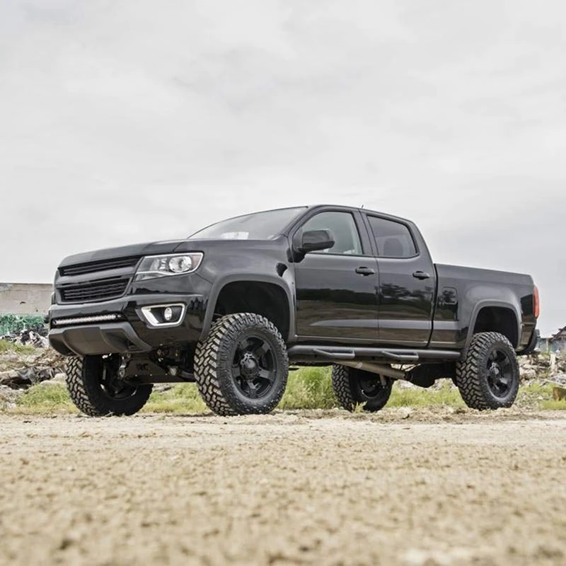30 дюймов Бампер прямые лампы бар кронштейны Совместимость с- Chevy Colorado GMC Canyon светильник бар крепление КРОНШТЕЙНЫ КОМПЛЕКТ