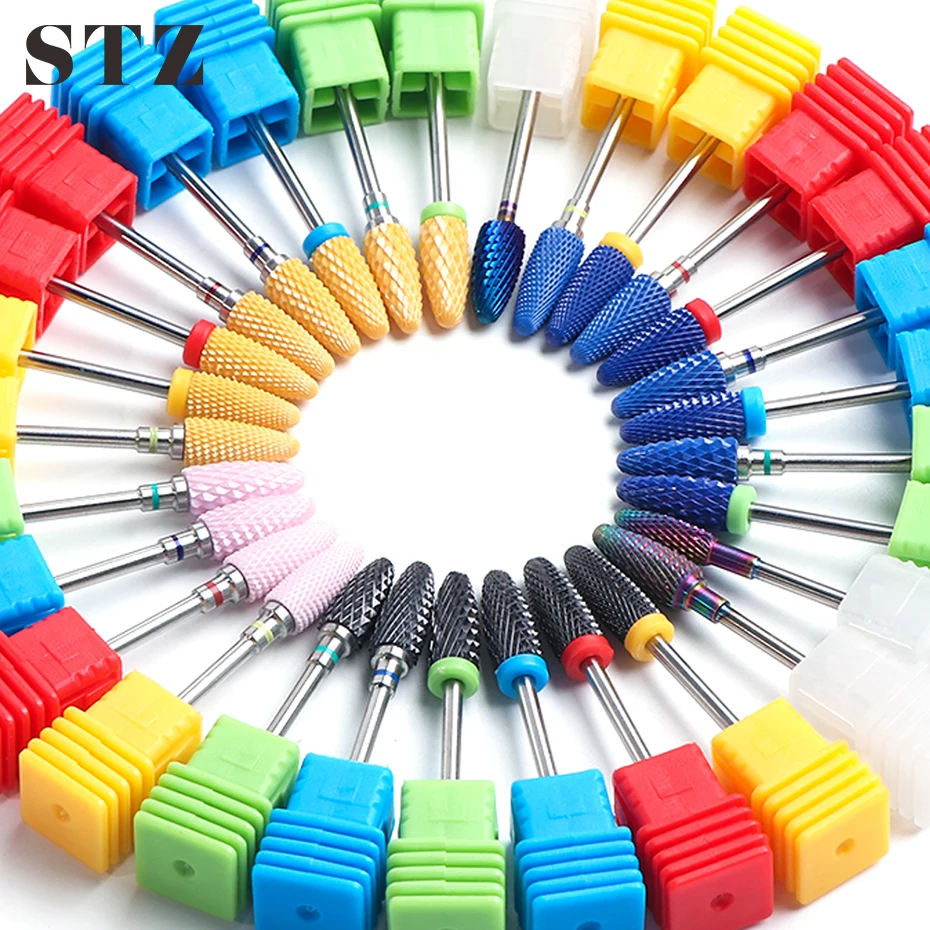 1 шт. керамическая фреза для маникюра и педикюра | Красота здоровье