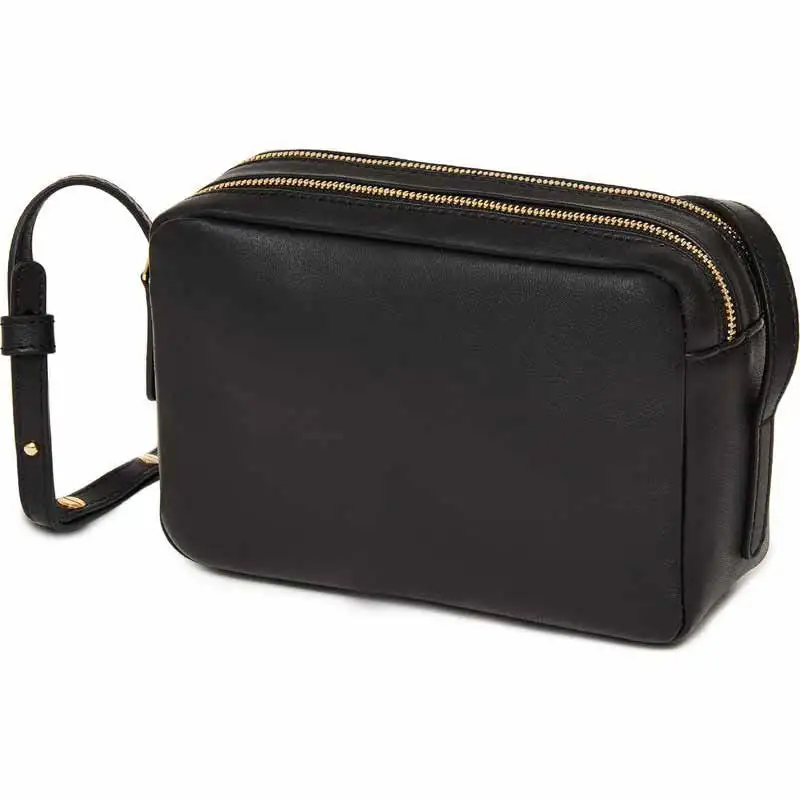 LANSUXIAN New zipper Shoulder Bag Design Quality Hand shoulder bag wallet Women Bag Small square package