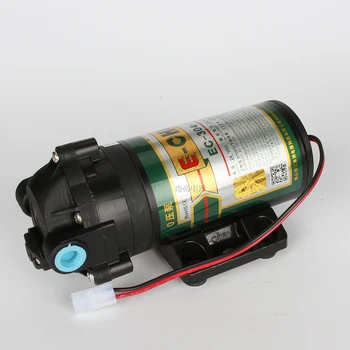 

100GPD high pressure Diaphragm Commercial RO Booster Pump self-priming suction booster pump
