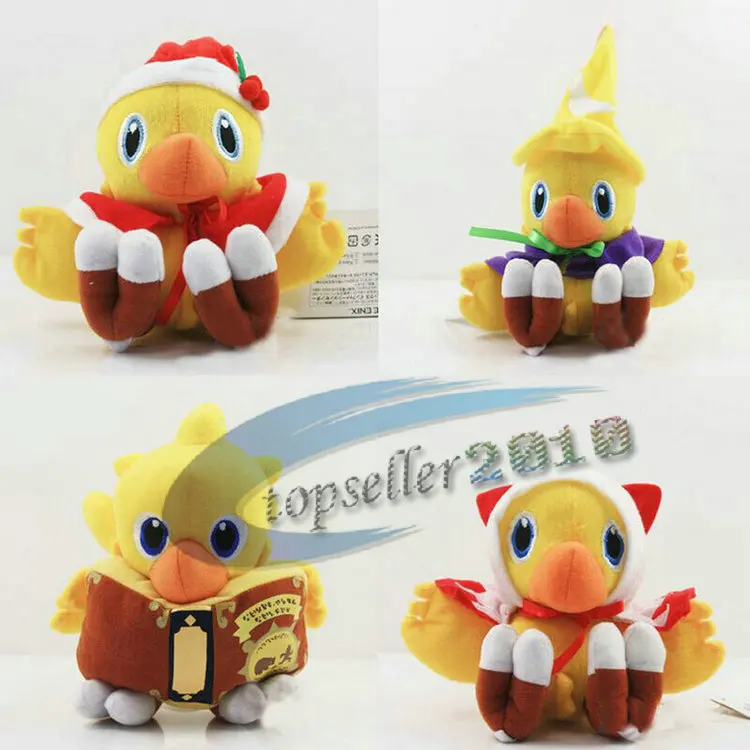 Chocobo лабиринт Приключения Хрустальный Страж Chocobo Гоночная машина Chocobo ходячая гонка Final Fantasy серия