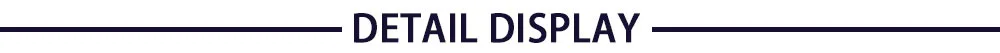 display