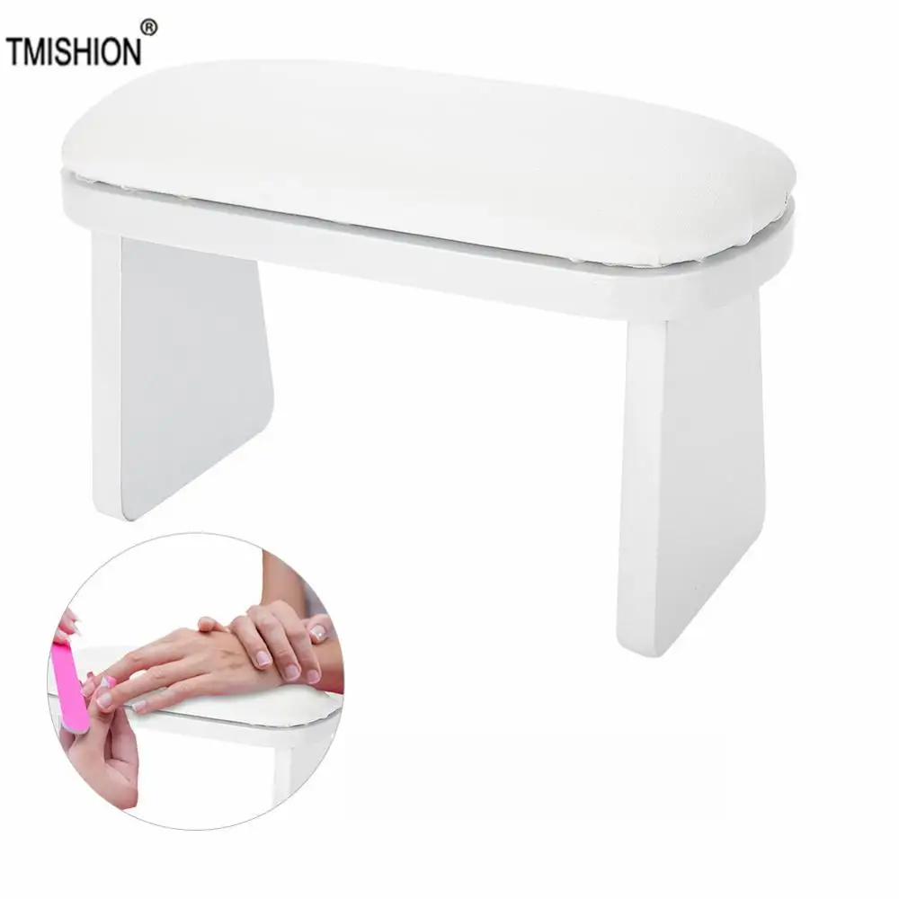 Cheap Arm-Rest-Cushion Table-Mat Hand-Pillow Wrist Nail Manicure Salon Waterproof lbQKMOkEonx