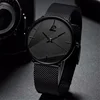 reloj hombre Watches Mens 2023 Minimalist Men's Fashion Ultra-thin Watch Simple Men Business Quartz Wristwatch relogio masculino 1