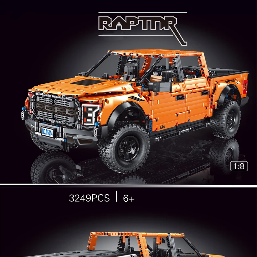 Technic raptor. Technic raptor