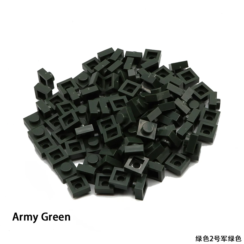 550-Piece Creative Building Blocks Set for Adults and Teens - Pixel Art and Educational Toy