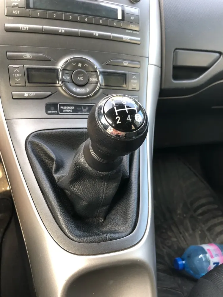 old toyota
