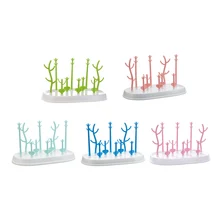 Держатель для детской бутылочки сушилка бутылочки для кормления Чистящая сушилка для хранения