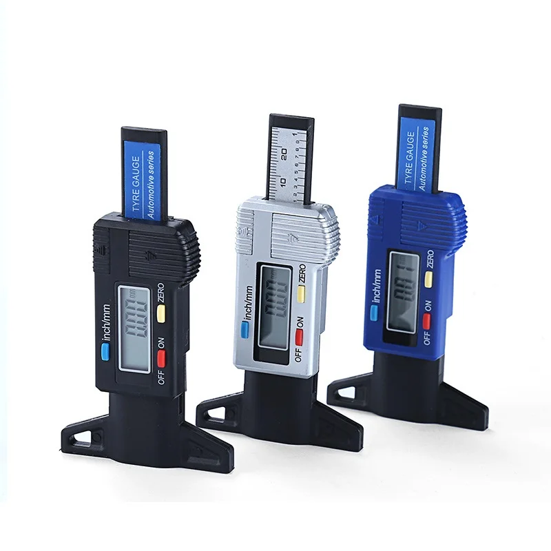 Digital Micrometer Tire Tread Guage - Image 7