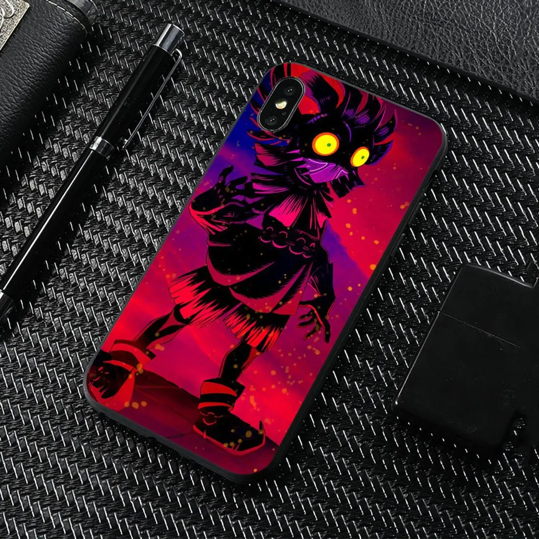 Силиконовый чехол для телефона Legend Of Zeldas Majora Samsung Galaxy A3 A5 A7 A9 A8 Star Lite A6 Plus 2018 2015 2016 2017