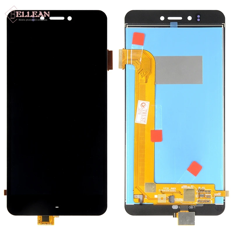 

1pcsHH PSP3530 LCD For Prestigio Muze F3 PSP3531 DUO PSP 3531 D3 PSP3530 PSP3532 Duo LCD Display Touch Screen Assembly+Tools