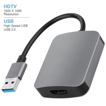 

Multi-port Usb Type C Hub 5Gbps Usb to HDMI Adapter With VGA PD Converter Super Speed Hub for Mac OS Windows7/8/10 Usb Hub