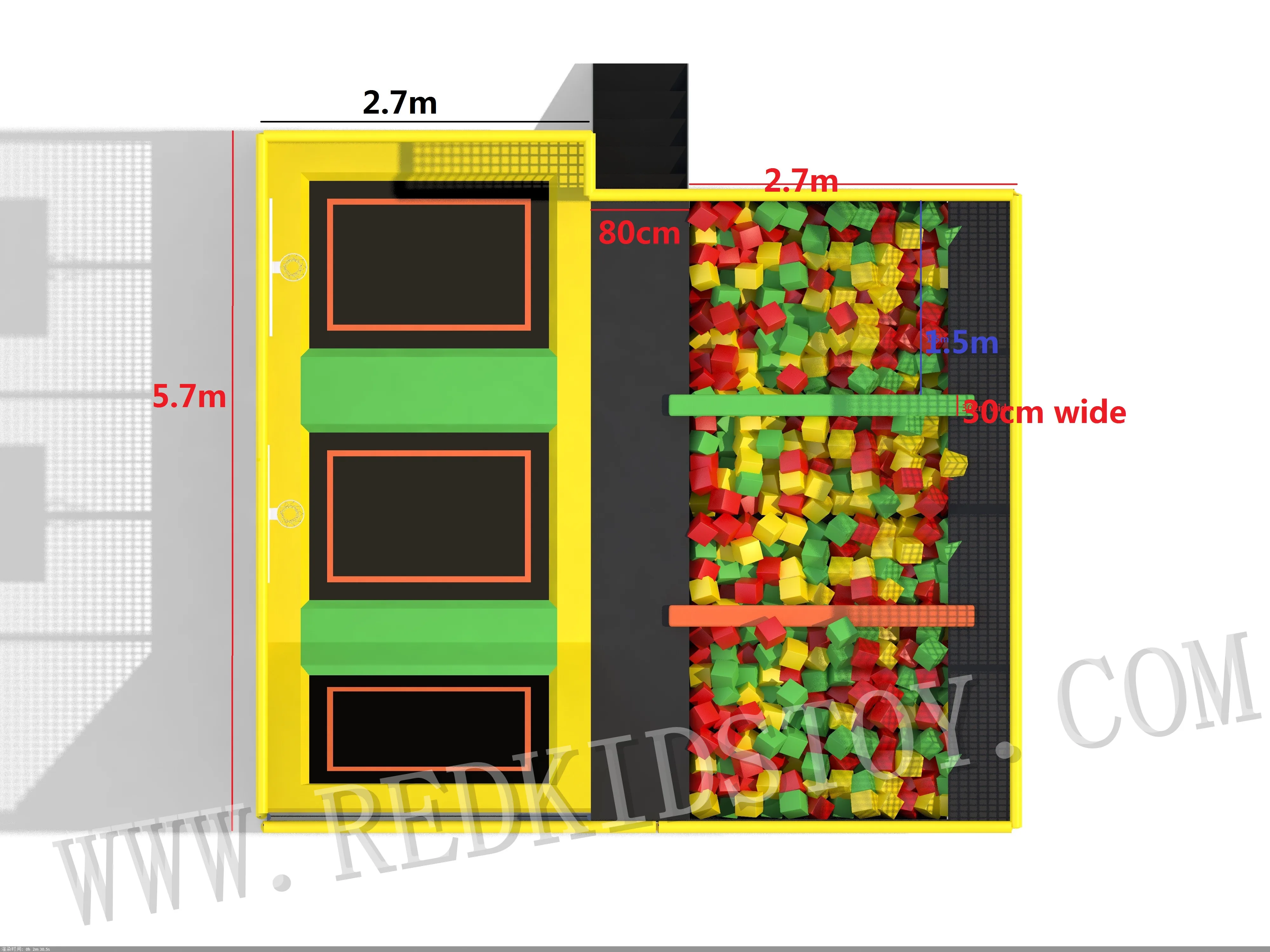 Рисунок 2 - Высококачественный аттестованный