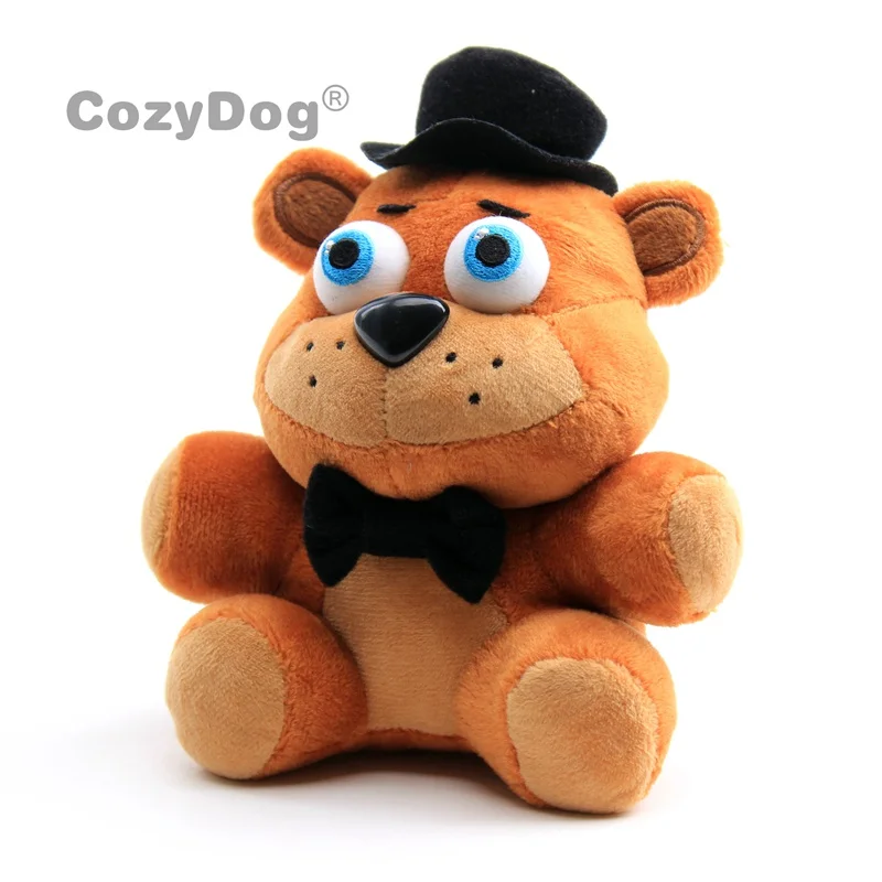 18 см Five Nights At Freddy's пять ночей у Фредди для 4 с рисунком персонажей из игры в