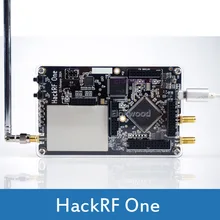 HackRF One 1MHz to 6GHz  SDR Platform Software Defined Radio Development Board
