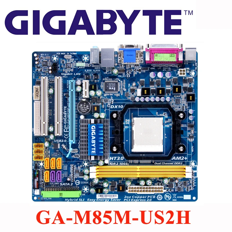 gigabyte d33006 motherboard specs