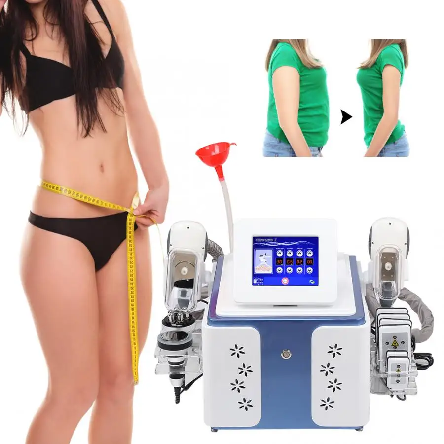 

Slimming Trainer 40K Weight Loss Fat Burn Anti-Cellulite Body Shaping Freezing Slimming Machine body shape Health Care
