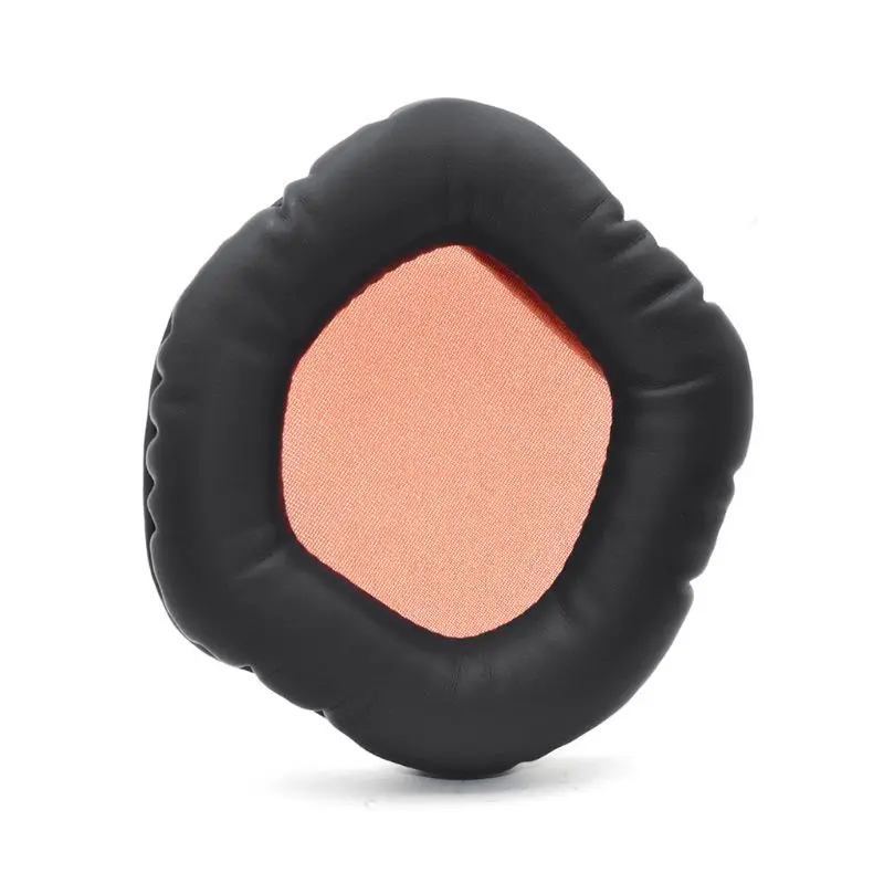 2PCS Leather Earpads Ear Cushions Cover for ASUS STRIX 7 1 2 0 PRO DSP Headphone H05A