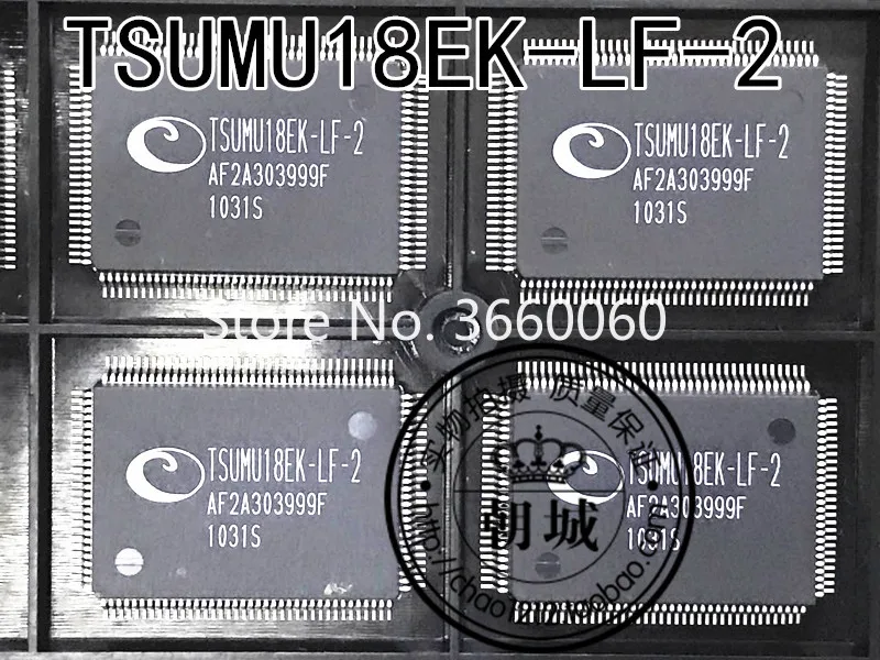 5 шт./лот TSUMU18EK-LF-2 QFP128