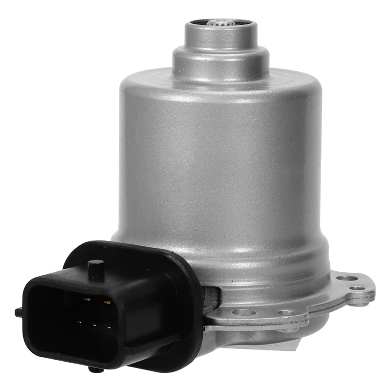 Stainless Steel Car Auto Transmission Shift Control Solenoid Valve Silver Auto Transmission Clutch Actuator Fit for F ord Fiesta