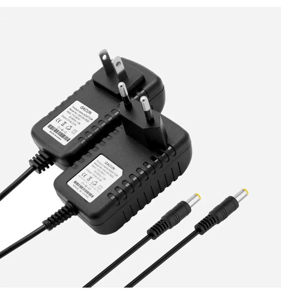 Power Supply Adapter DC 5V 12V 24V 1A 2A 3A 5A 6A 8A Universal Charger DC 5v 12v 24V Hoverboard Charger AC 220V to 12 24 V