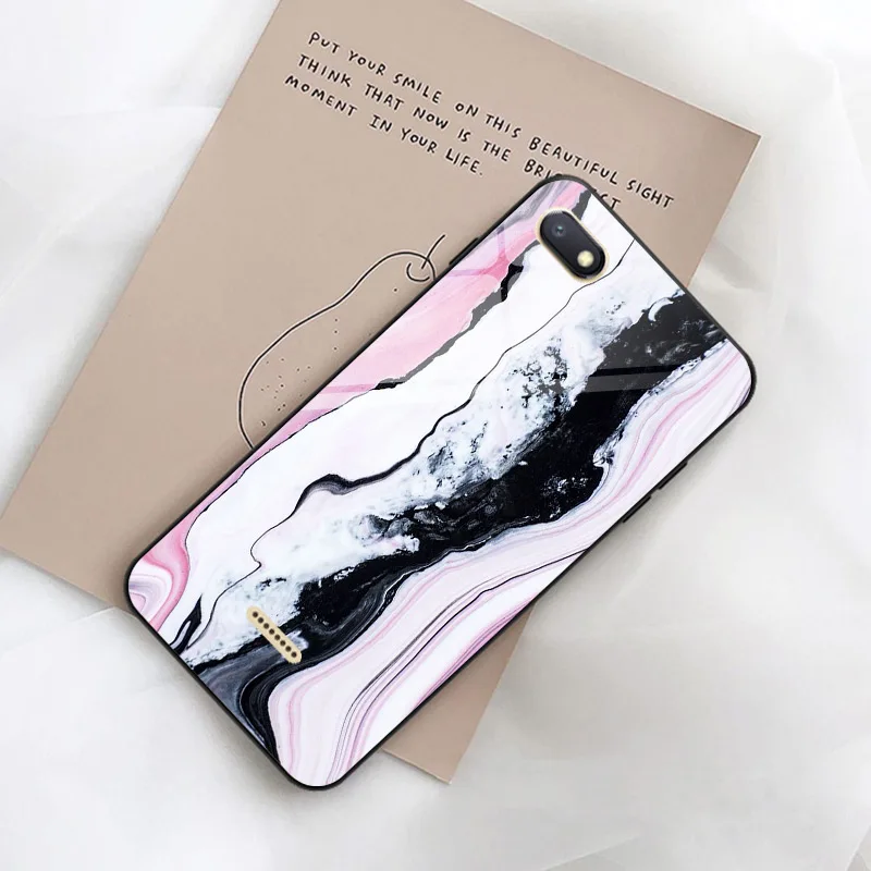 XDL2 Для Xiaomi Redmi Note 8 7 Чехол для Redmi Note 5 6 8 Pro задняя крышка роскошный Xiomi Redmi 6A 7A 8A 5 Plus Redmi8 Funda чехол - Цвет: XDL2