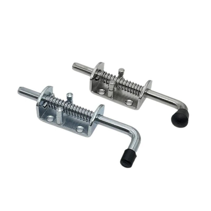 CVP Tailgate Latch Fastener Lock Spring Loaded 12 x 171mm Latches Catches Truck Trailer Ute RV Parts Camper Accessories Caravan