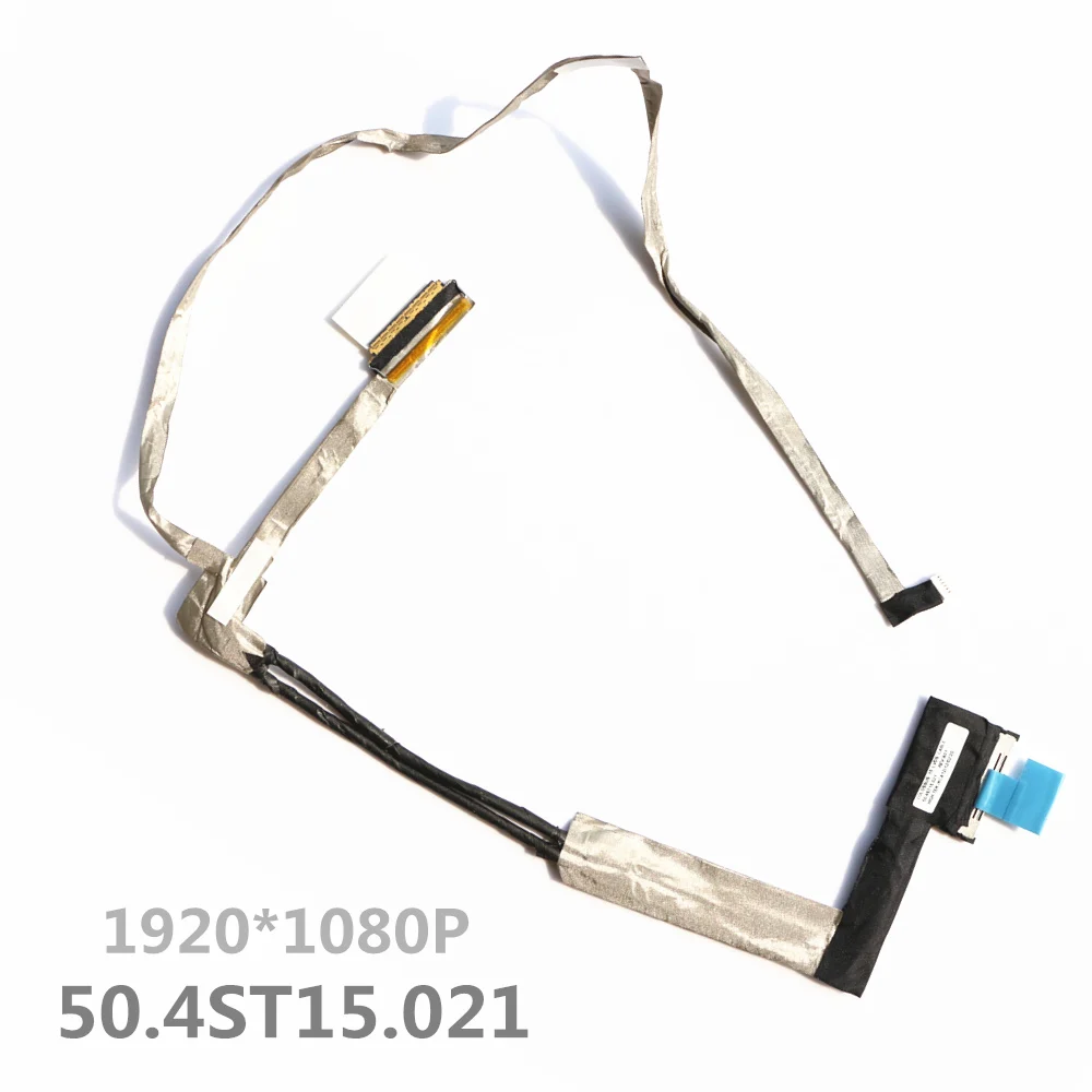 Кабель LCD Lvds ДЛЯ HP DV6-7000 Series Lcd Cable 50.4st15.021 Full-HD 1920*1080 | Компьютеры и офис