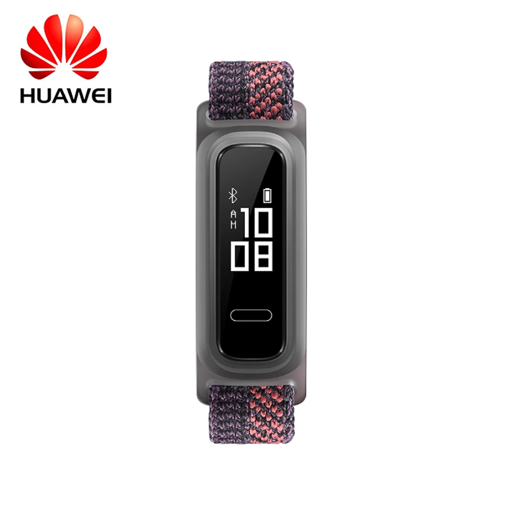 HUAWEI Band 4e Smart Bracelet Fitness Tracker Wristband Running Basketball Footwear Mode 5ATM Waterproof Men Women Smart Watch