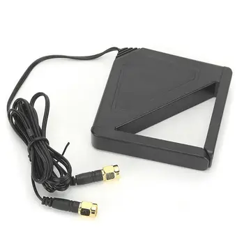 

Desktop Antenna Horn 90 Degree Rotating Dual Frequency 2.4G/5G External Wifi Antennas Hot