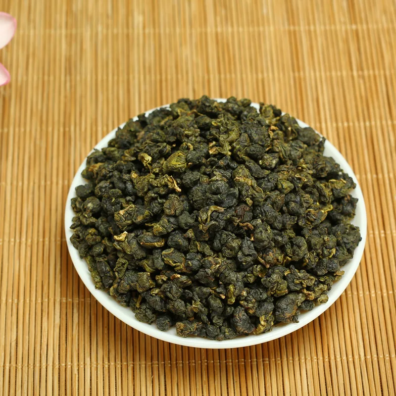Китайский тайваньский чай улун, красота, снижение веса, снижение кровяного давления, Высокие горы, тайваньский чай улун, свежий зеленый чай