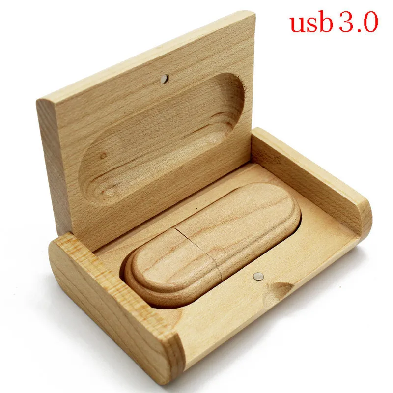 Деревянный флэш накопитель TEXT ME usb 3 0 реальной емкости 64 ГБ 32 16 8 ГБ|8gb 3.0|8gb usbbox pendrive |