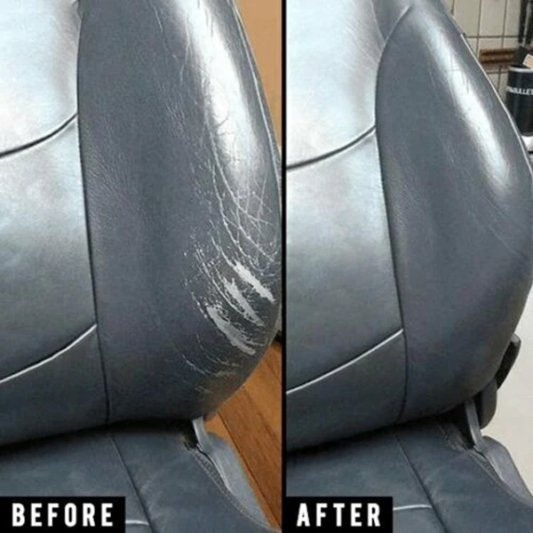 1 шт. кожаный ремонт очиститель на сиденье в машину на диван обувь очиститель чистящий крем многоцелевой ремонт кожи паста