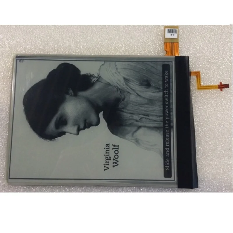 

6 inch OPM060B5 LCD Display For teXet TB-526FL Screen E-Ink Glass Reader Ebook eReader For Texet TB-536FL